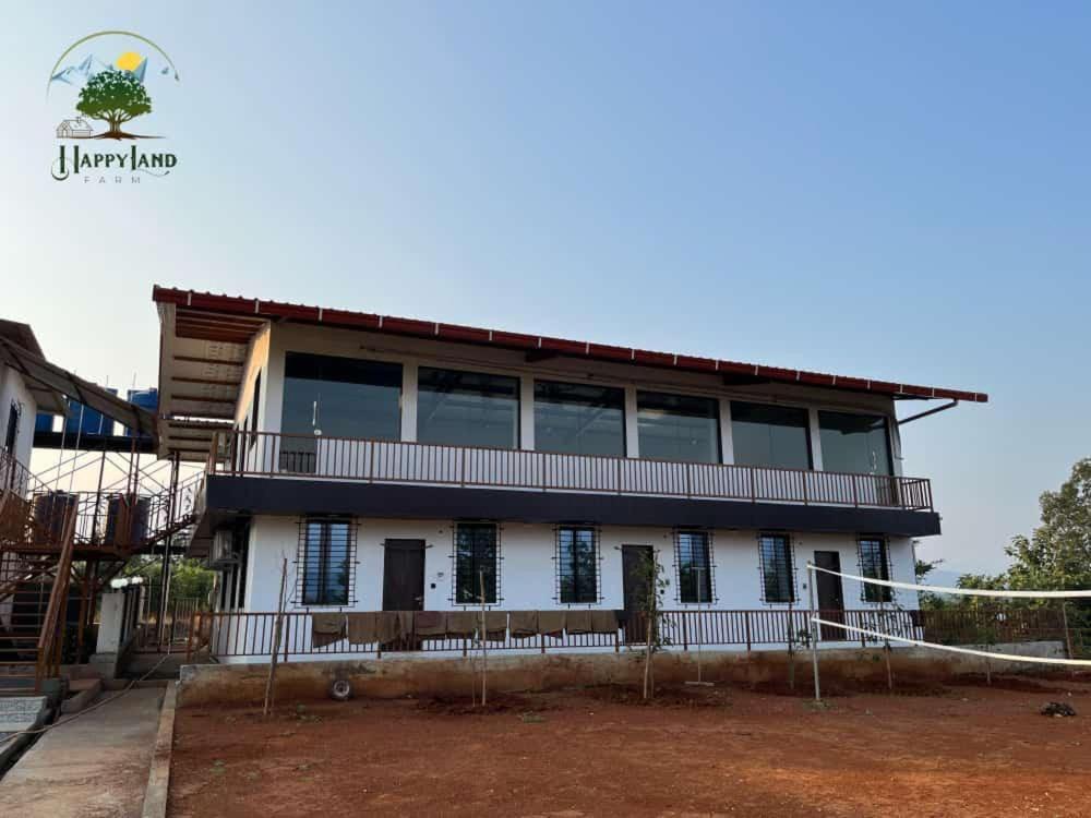 Happy Land Farm Hotel Karjat Exterior photo