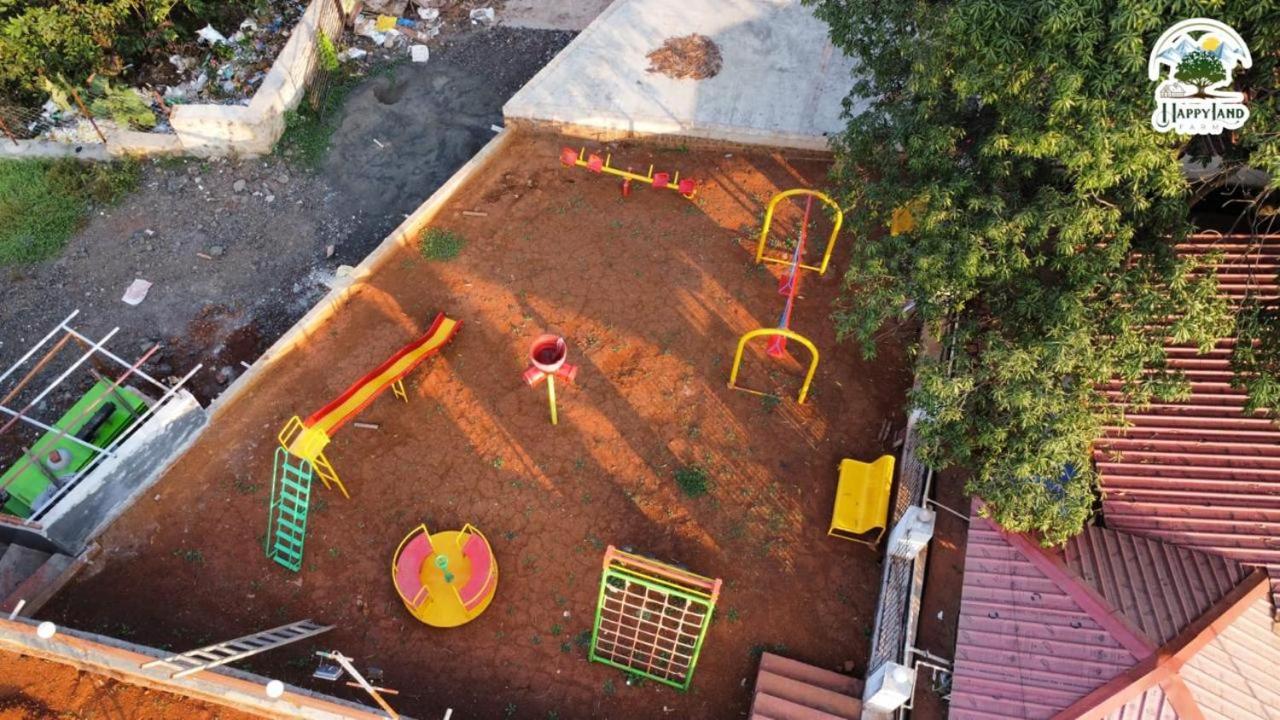 Happy Land Farm Hotel Karjat Exterior photo
