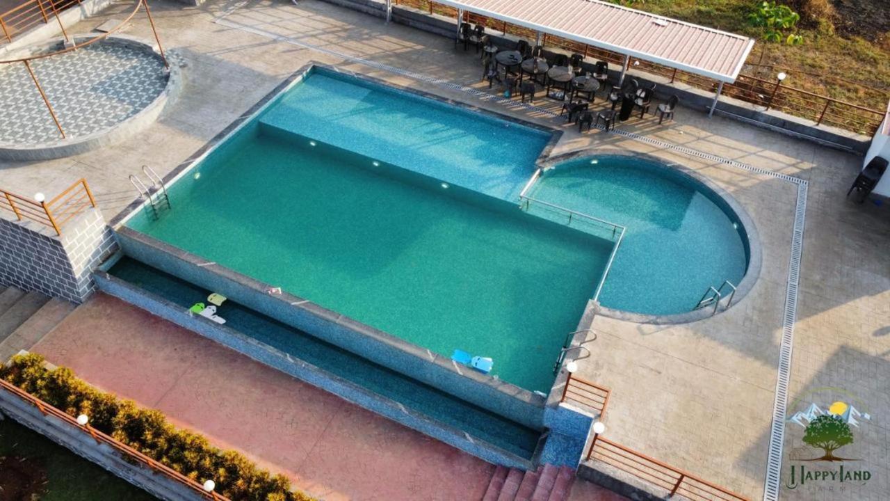 Happy Land Farm Hotel Karjat Exterior photo