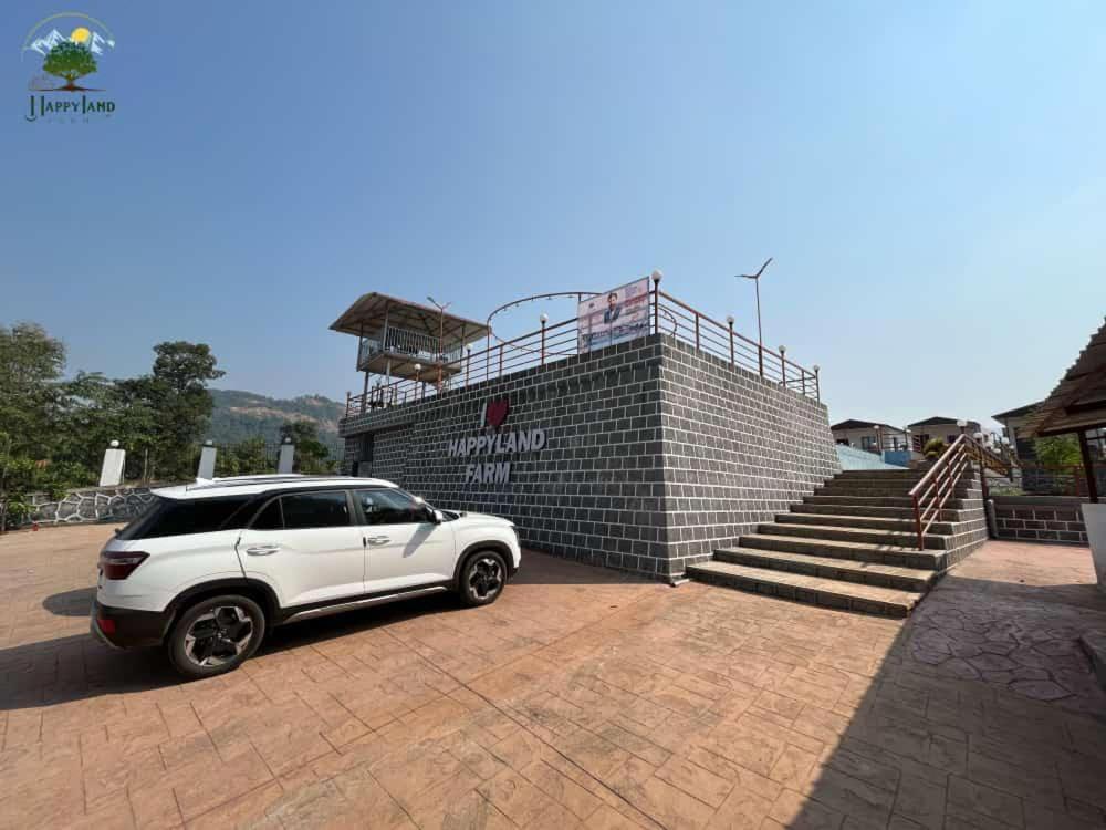 Happy Land Farm Hotel Karjat Exterior photo