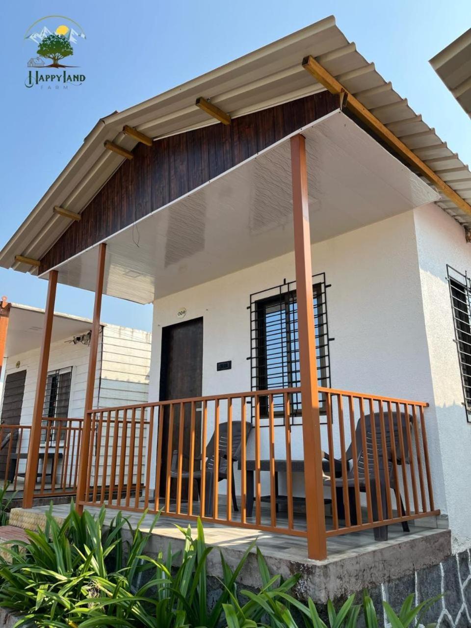 Happy Land Farm Hotel Karjat Exterior photo