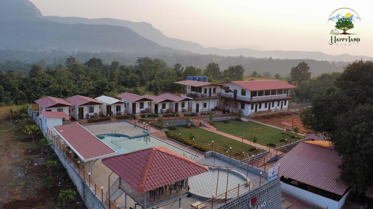 Happy Land Farm Hotel Karjat Exterior photo