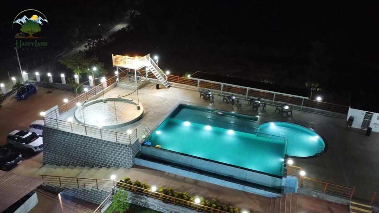 Happy Land Farm Hotel Karjat Exterior photo